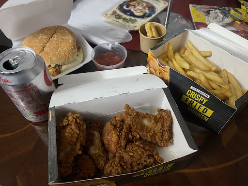 Photo of Yummy Chicken & Ribs - 90 Outram St, Sutton-in-Ashfield NG17 4FS